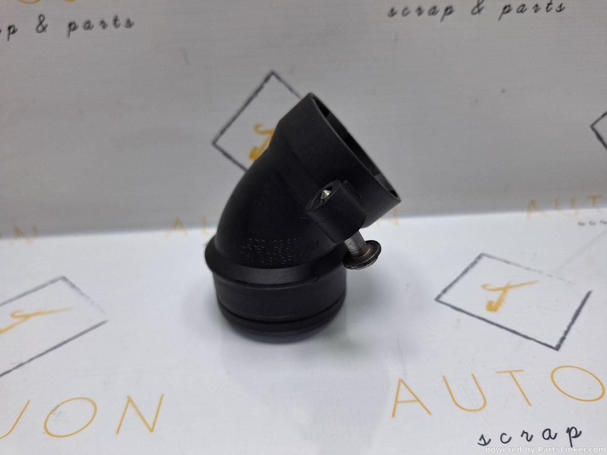 Cupla conducta admisie aer turbo VOLKSWAGEN PASSAT (365) [ 2010 - 2014 ] 1.6 TDi BlueMotion (CAYC) 77KW|105HP OEM 3C0129635