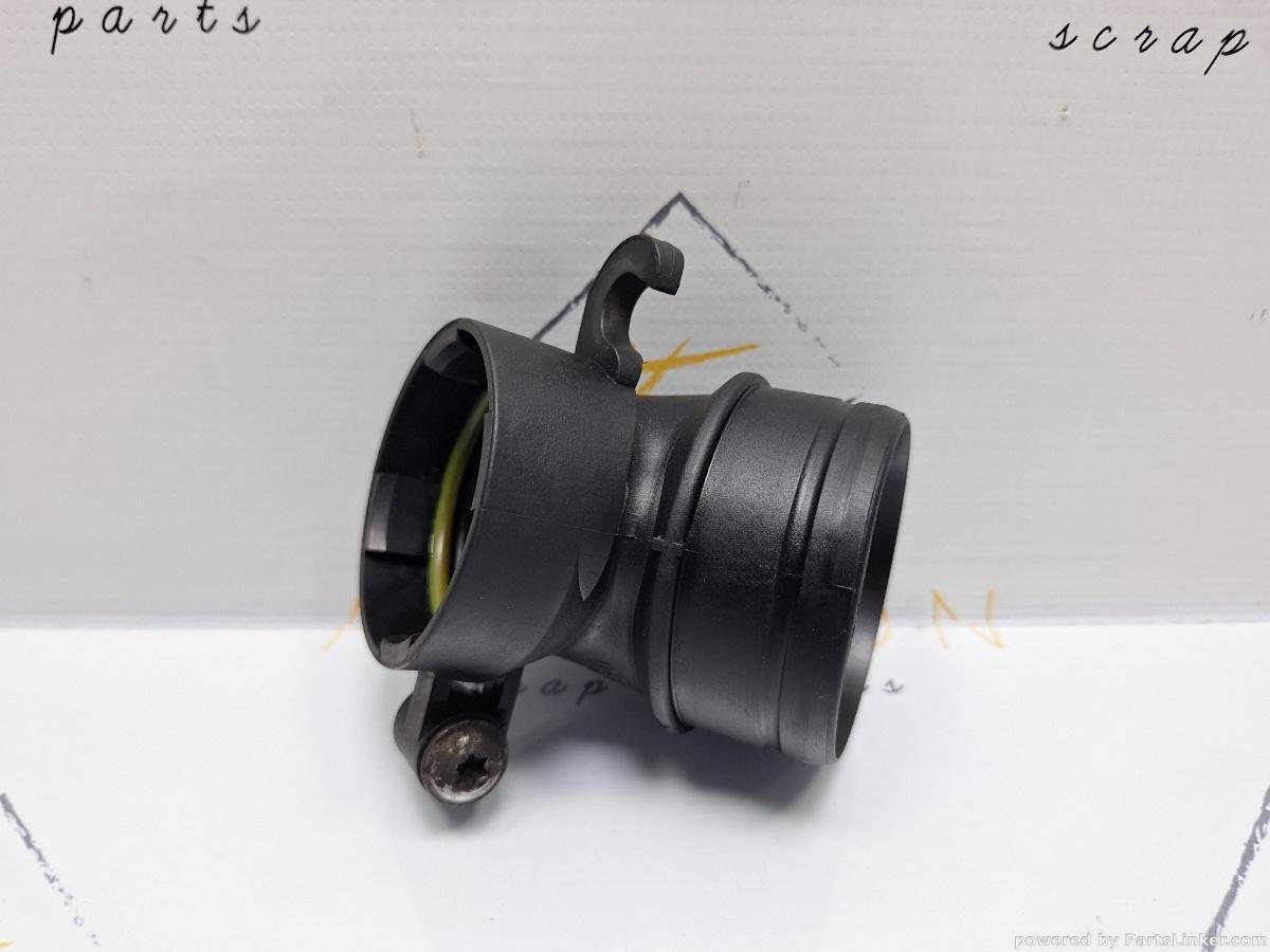 Cupla conducta admisie aer turbo VOLKSWAGEN PASSAT (365) [ 2010 - 2014 ] 1.6 TDi BlueMotion (CAYC) 77KW|105HP OEM 3C0129635