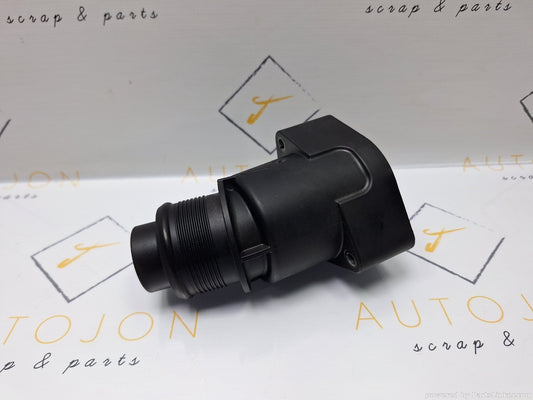 Cupla furtun intercooler VOLKSWAGEN PASSAT (365) [ 2010 - 2014 ] 1.6 TDi BlueMotion (CAYC) 77KW|105HP 03L131111J