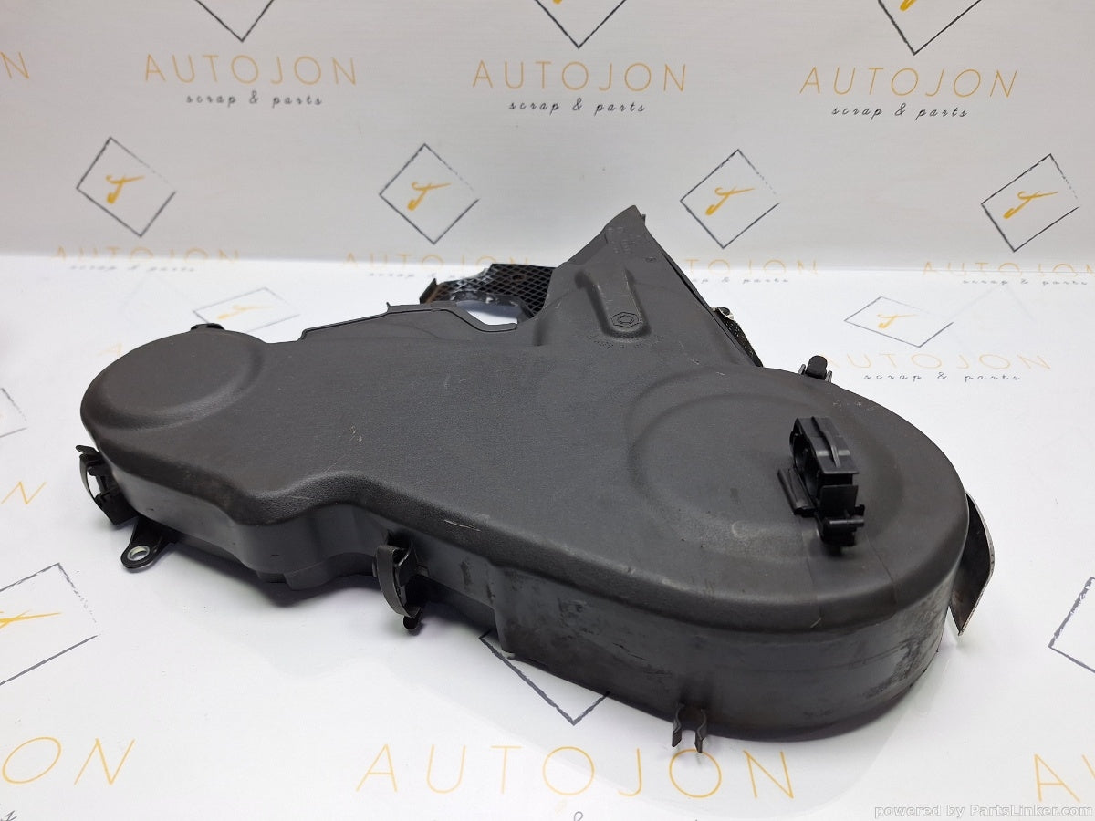 Carcasa distributie VOLKSWAGEN PASSAT (365) [ 2010 - 2014 ] 1.6 TDi BlueMotion (CAYC) 77KW|105HP 03L109107D , 03L109145B