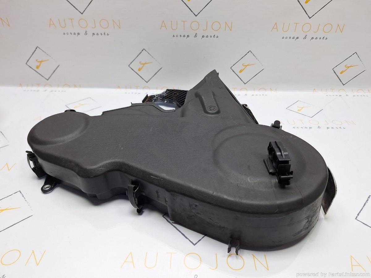 Carcasa distributie VOLKSWAGEN PASSAT (365) [ 2010 - 2014 ] 1.6 TDi BlueMotion (CAYC) 77KW|105HP OEM 03L109107D , 03L109145B