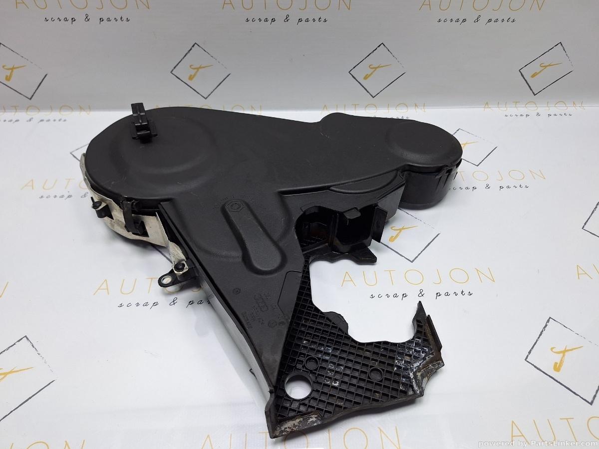 Carcasa distributie VOLKSWAGEN PASSAT (365) [ 2010 - 2014 ] 1.6 TDi BlueMotion (CAYC) 77KW|105HP OEM 03L109107D , 03L109145B