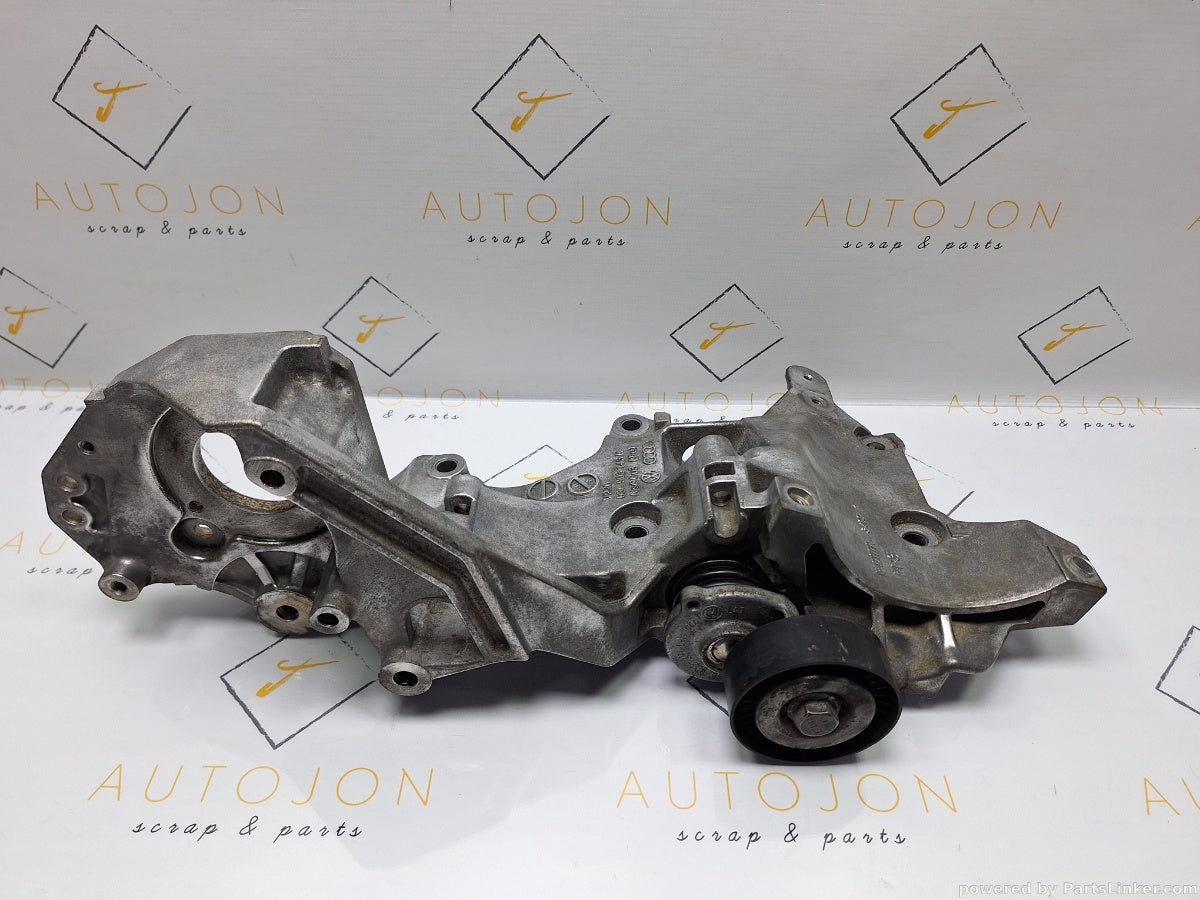 Suport accesorii VOLKSWAGEN PASSAT (365) [ 2010 - 2014 ] 1.6 TDi BlueMotion (CAYC) 77KW|105HP 03L903143K