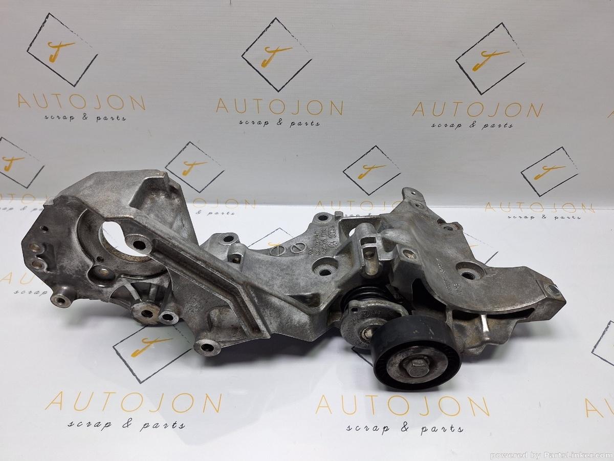 Suport accesorii VOLKSWAGEN PASSAT 365 2010 - 2014 1.6 TDi BlueMotion CAYC 03L903143K