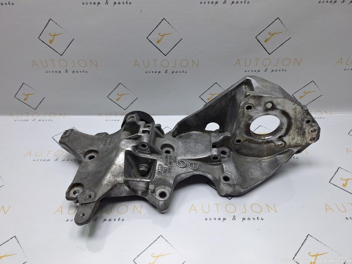 Suport accesorii VOLKSWAGEN PASSAT 365 2010 - 2014 1.6 TDi BlueMotion CAYC 03L903143K