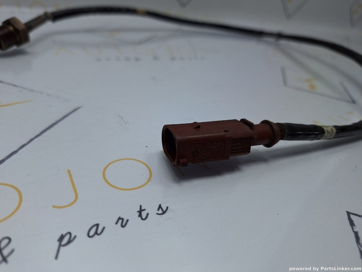 Senzor temperatura gaze VOLKSWAGEN PASSAT (365) [ 2010 - 2014 ] 1.6 TDi BlueMotion (CAYC) 77KW|105HP 03L906088AJ