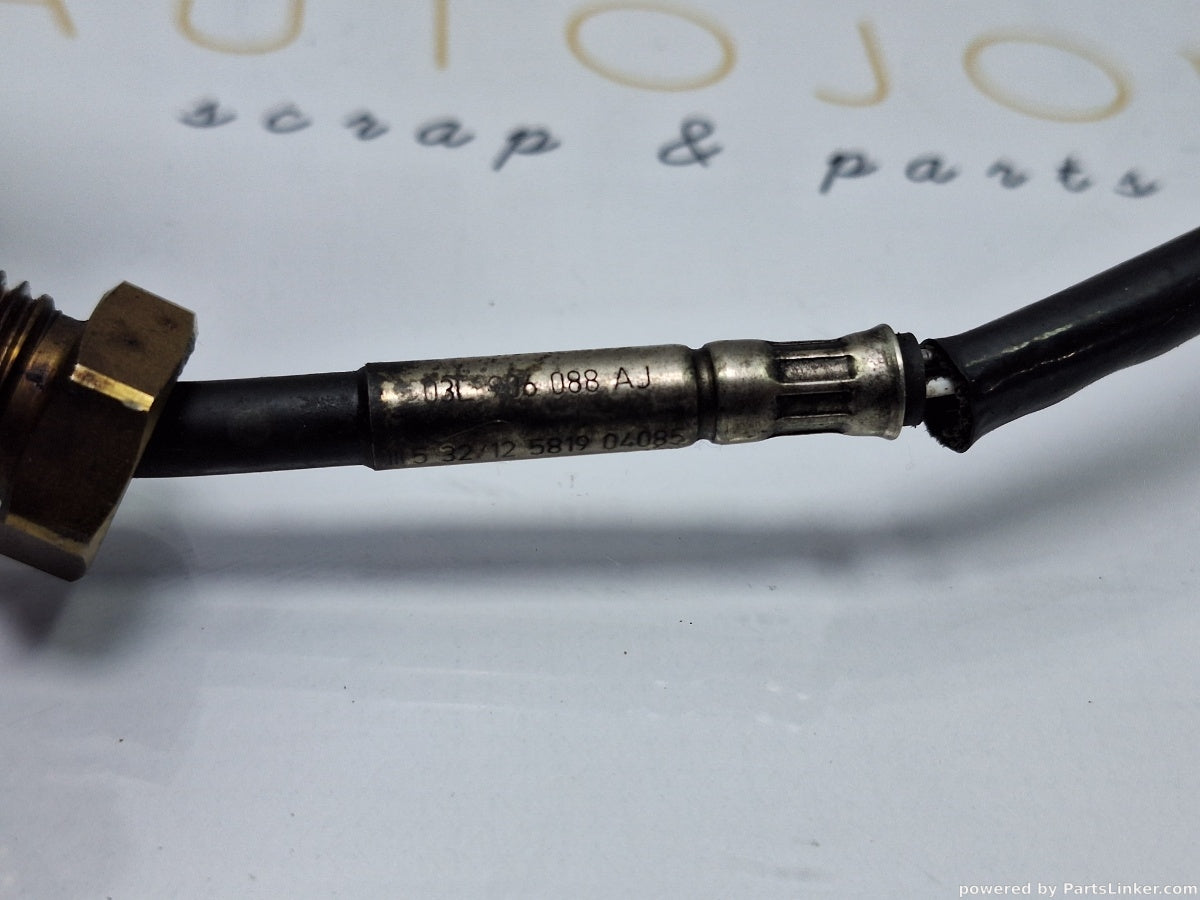 Senzor temperatura gaze VOLKSWAGEN PASSAT (365) [ 2010 - 2014 ] 1.6 TDi BlueMotion (CAYC) 77KW|105HP 03L906088AJ