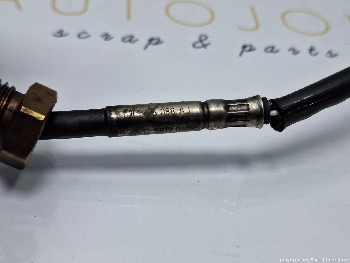 Senzor temperatura gaze VOLKSWAGEN PASSAT (365) [ 2010 - 2014 ] 1.6 TDi BlueMotion (CAYC) 77KW|105HP OEM 03L906088AJ