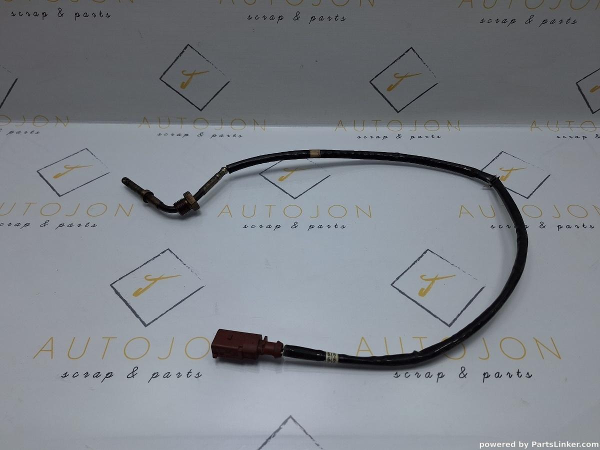 Senzor temperatura gaze VOLKSWAGEN PASSAT (365) [ 2010 - 2014 ] 1.6 TDi BlueMotion (CAYC) 77KW|105HP OEM 03L906088AJ
