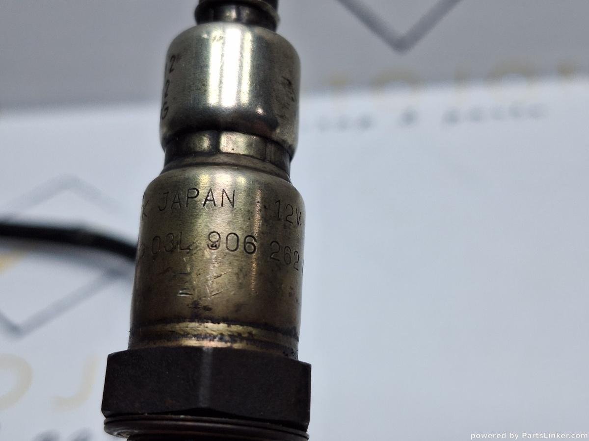Sonda lambda VOLKSWAGEN PASSAT (365) [ 2010 - 2014 ] 1.6 TDi BlueMotion (CAYC) 77KW|105HP OEM 03L906262A