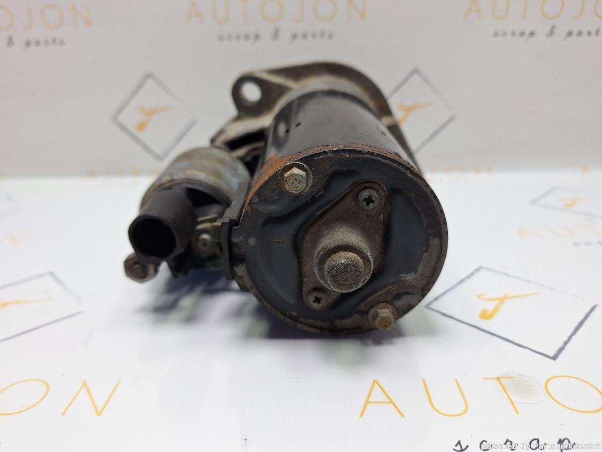 Electromotor VOLKSWAGEN PASSAT (365) [ 2010 - 2014 ] 1.6 TDi BlueMotion (CAYC) 77KW|105HP OEM 02Z911023H