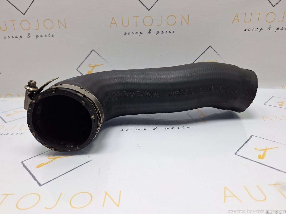 Furtun intercooler VOLKSWAGEN PASSAT (365) [ 2010 - 2014 ] 1.6 TDi BlueMotion (CAYC) 77KW|105HP 1K0145832AN