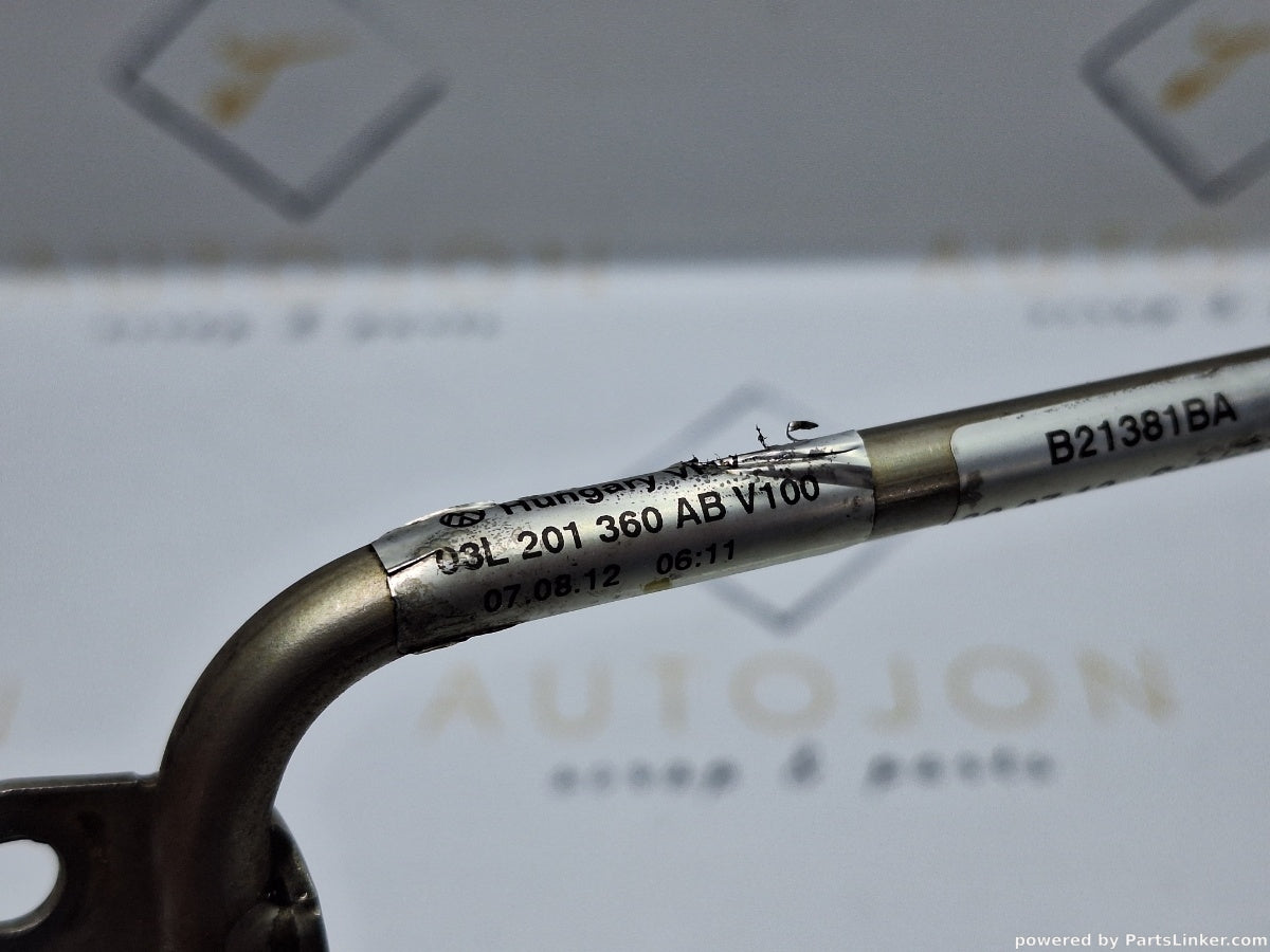 Conducta motorina VOLKSWAGEN PASSAT (365) [ 2010 - 2014 ] 1.6 TDi BlueMotion (CAYC) 77KW|105HP 03L210360AB