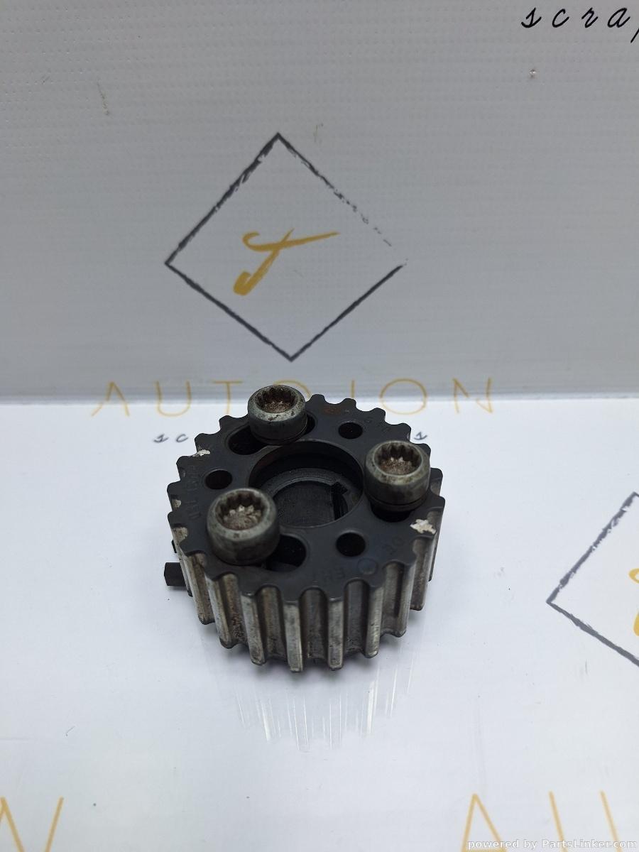 Fulie pompa inalte VOLKSWAGEN PASSAT (365) [ 2010 - 2014 ] 1.6 TDi BlueMotion (CAYC) 77KW|105HP OEM 03L130238A