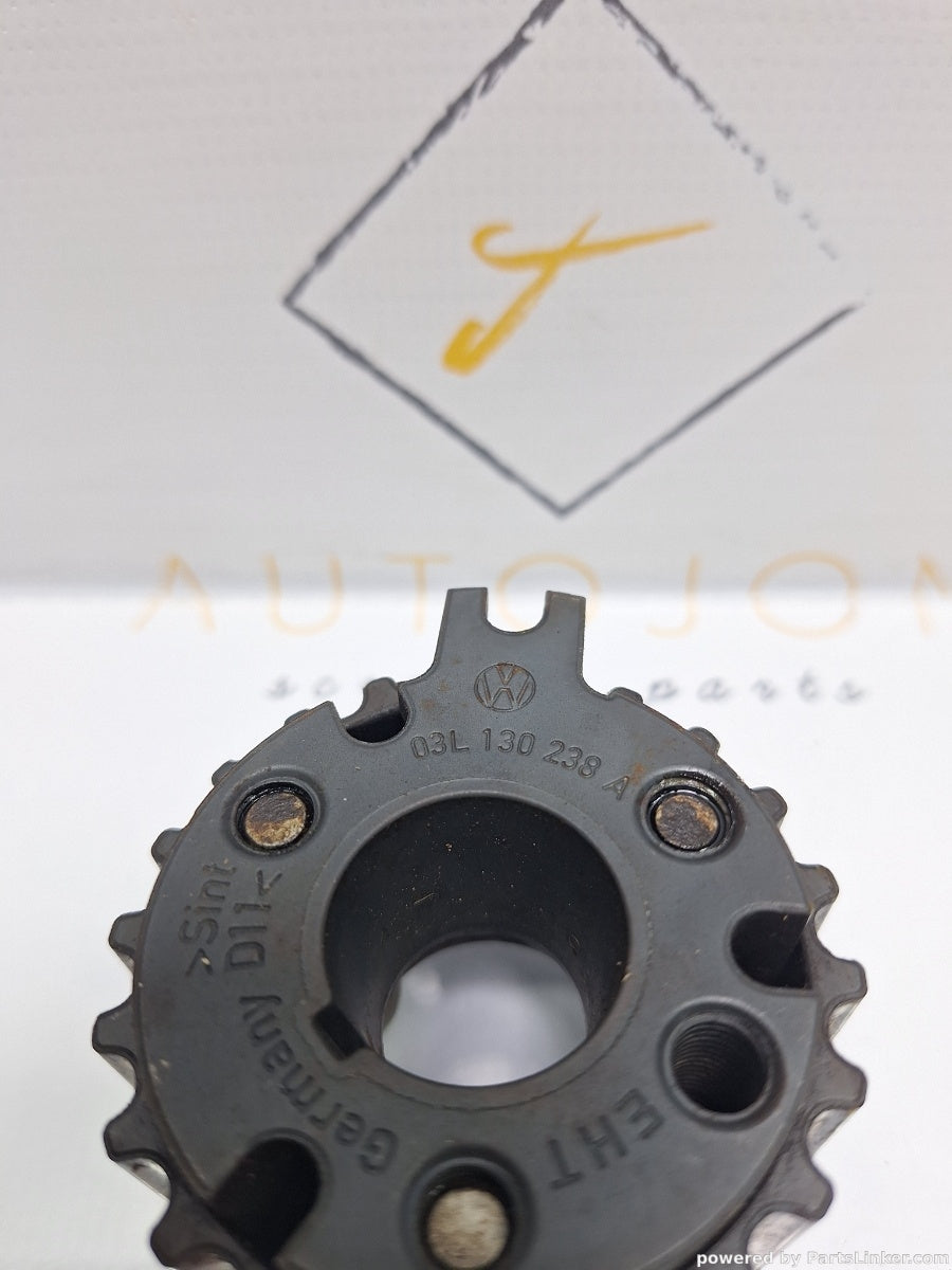 Fulie pompa inalte VOLKSWAGEN PASSAT (365) [ 2010 - 2014 ] 1.6 TDi BlueMotion (CAYC) 77KW|105HP 03L130238A