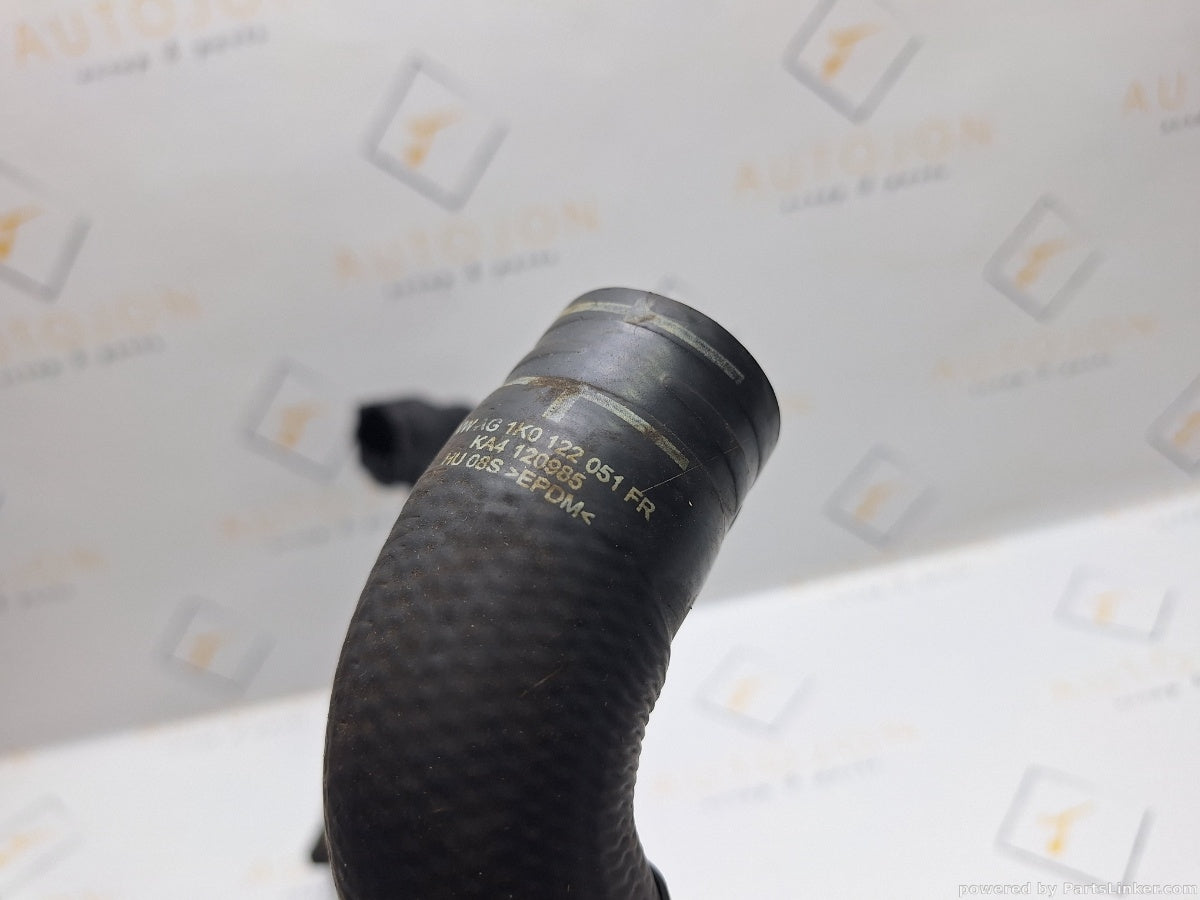 Furtunuri apa VOLKSWAGEN PASSAT (365) [ 2010 - 2014 ] 1.6 TDi BlueMotion (CAYC) 77KW|105HP 1K0122051FR