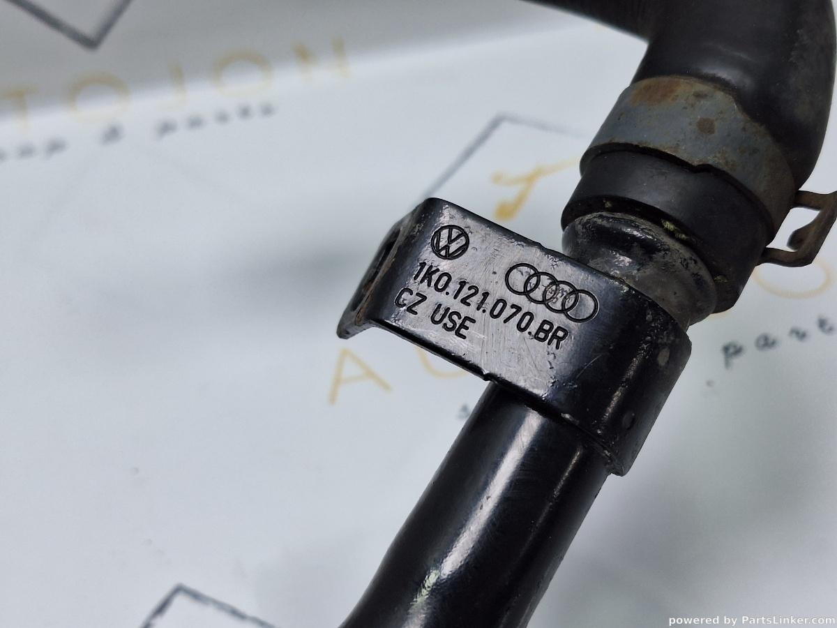 Conducta apa VOLKSWAGEN PASSAT (365) [ 2010 - 2014 ] 1.6 TDi BlueMotion (CAYC) 77KW|105HP OEM 1K0121070BR
