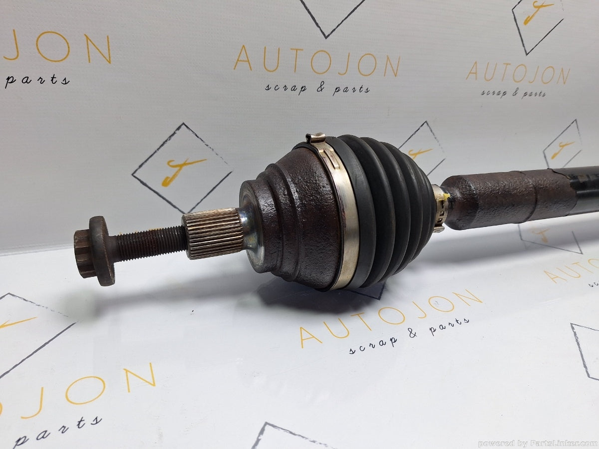 Planetara dreapta VOLKSWAGEN PASSAT (365) [ 2010 - 2014 ] 1.6 TDi BlueMotion (CAYC) 77KW|105HP 1K0407272QN