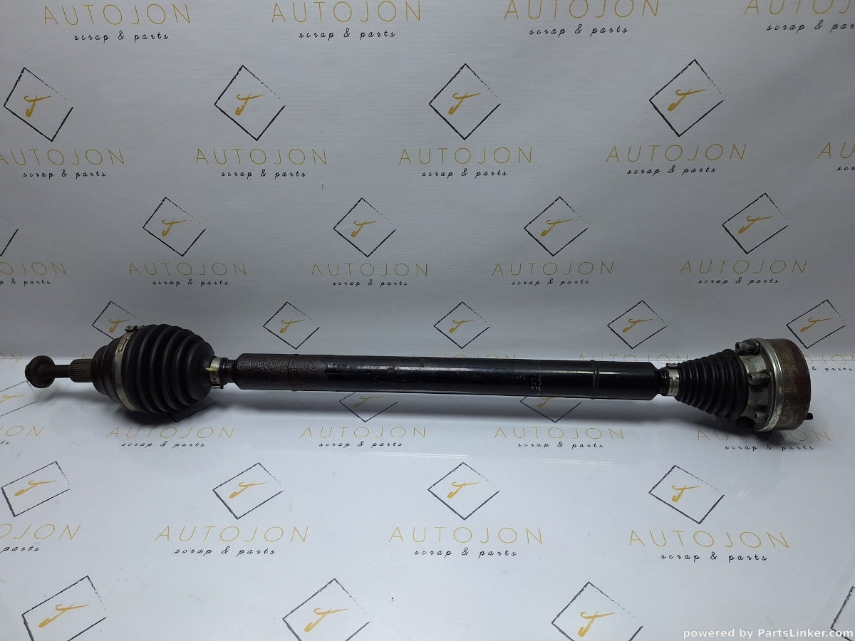 Planetara dreapta VOLKSWAGEN PASSAT (365) [ 2010 - 2014 ] 1.6 TDi BlueMotion (CAYC) 77KW|105HP 1K0407272QN