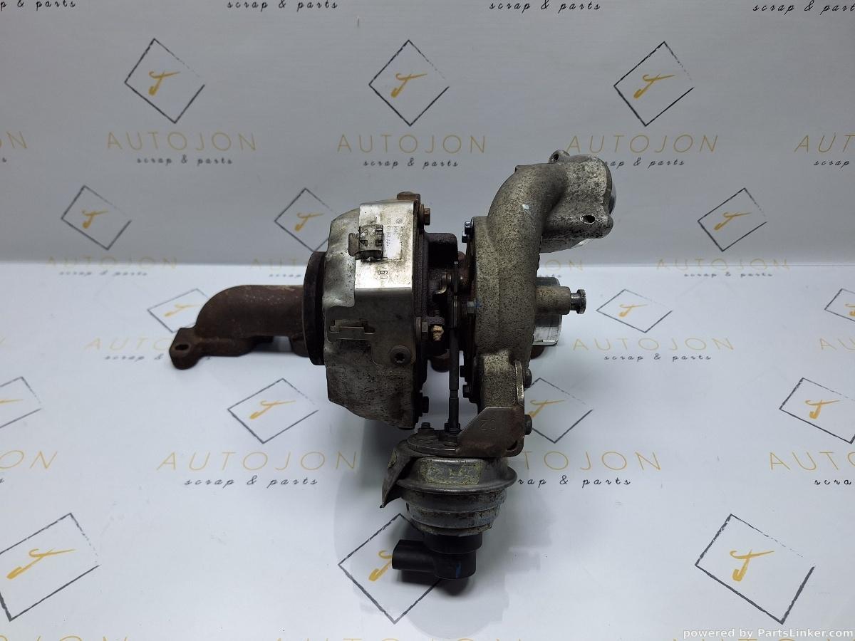 Turbina VOLKSWAGEN PASSAT 365 2010 - 2014 1.6 TDi BlueMotion CAYC 03L253016T
