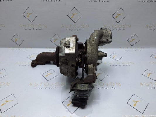 Turbina VOLKSWAGEN PASSAT 365 2010 - 2014 1.6 TDi BlueMotion CAYC 03L253016T