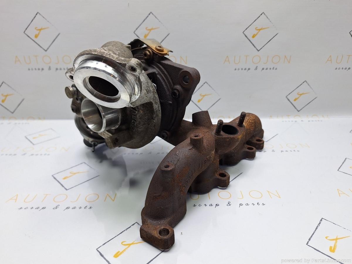 Turbina VOLKSWAGEN PASSAT 365 2010 - 2014 1.6 TDi BlueMotion CAYC 03L253016T