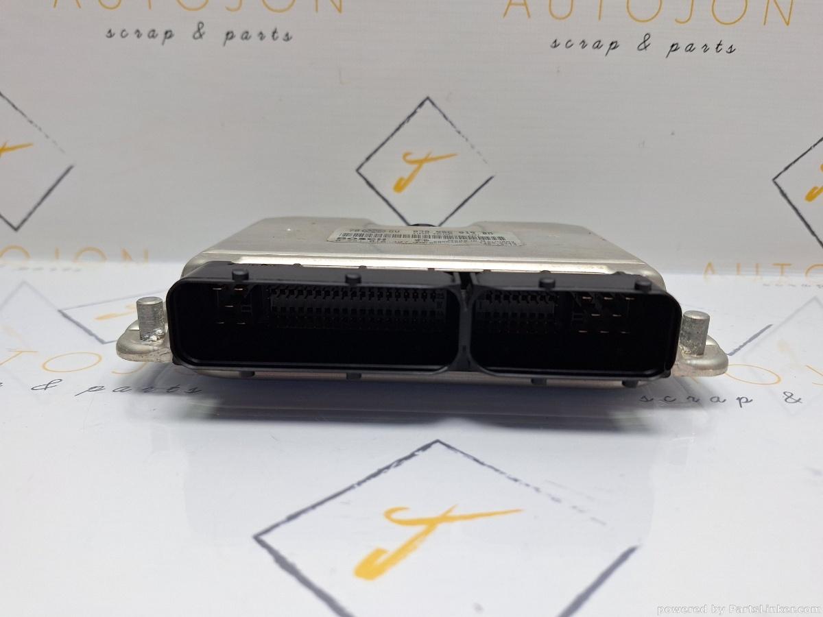 Calculator ECU motor VOLKSWAGEN PASSAT Variant (3B6) [ 2000 - 2005 ] TDI (AVB) 74KW|101HP BOSCH 0281010307 OEM 038906019BM