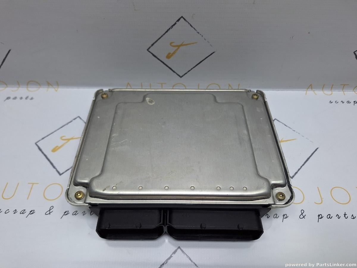 Calculator ECU motor VOLKSWAGEN PASSAT Variant (3B6) [ 2000 - 2005 ] TDI (AVB) 74KW|101HP BOSCH 0281010307 OEM 038906019BM