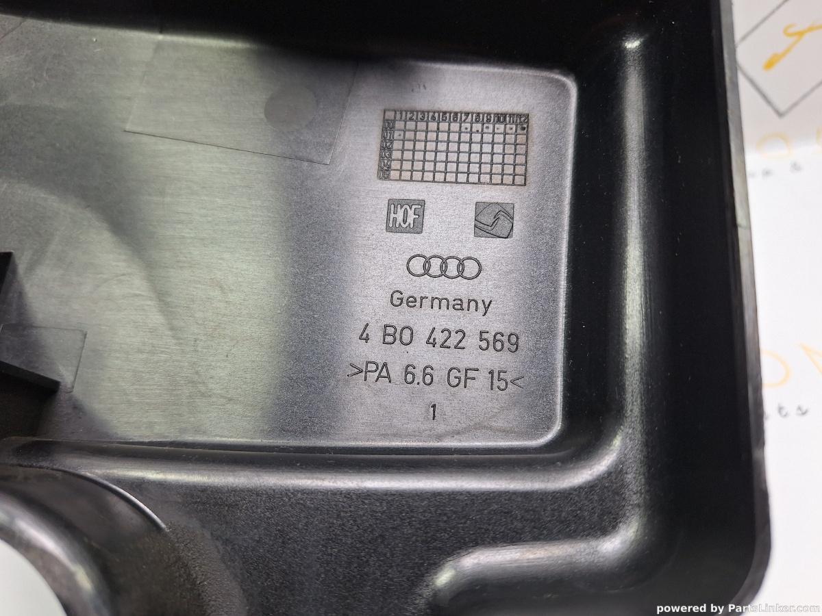 Capac ornament vas lichid servodirectie VOLKSWAGEN PASSAT Variant (3B6) [ 2000 - 2005 ] TDI (AVB) 74KW|101HP OEM 4B0422569