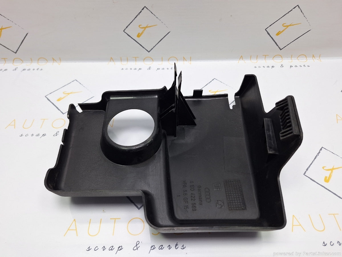 Capac ornament vas lichid servodirectie VOLKSWAGEN PASSAT Variant (3B6) [ 2000 - 2005 ] TDI (AVB) 74KW|101HP OEM 4B0422569
