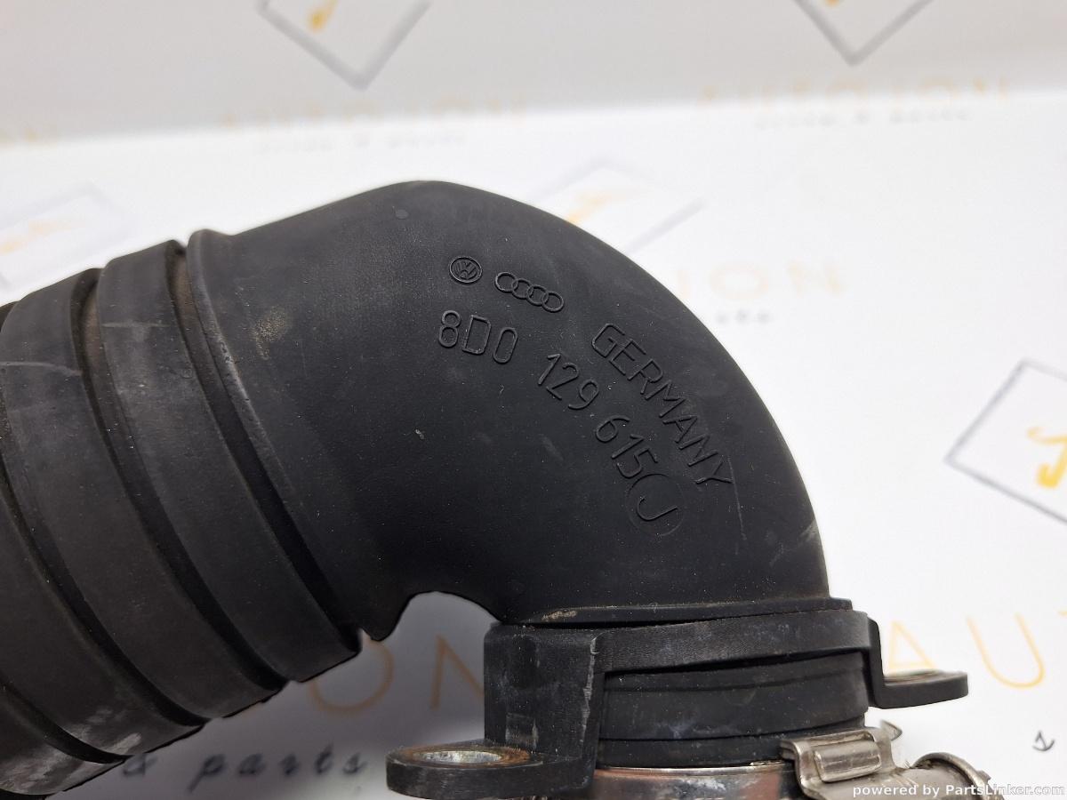 Conducta admisie aer VOLKSWAGEN PASSAT Variant (3B6) [ 2000 - 2005 ] TDI (AVB) 74KW|101HP OEM 8D0129615J