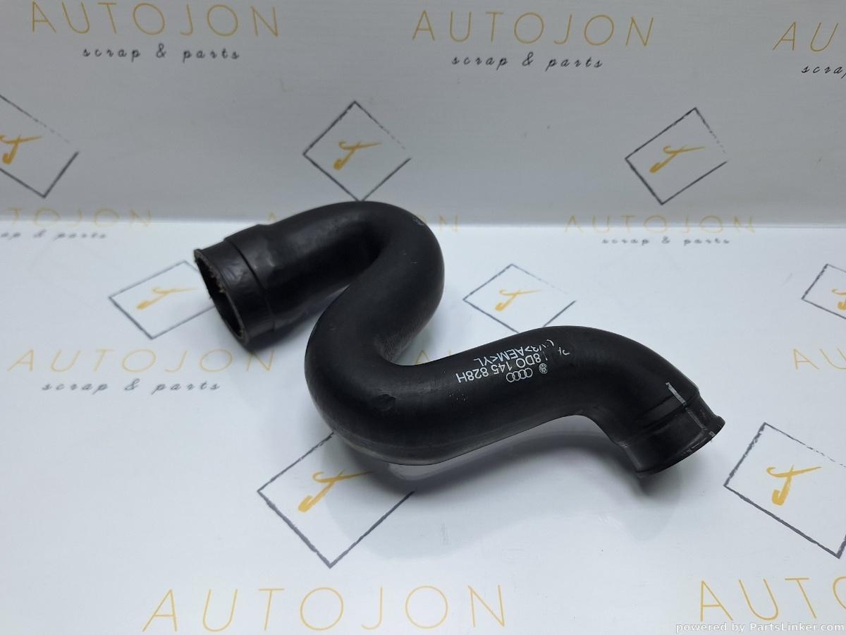 Furtun intercooler VOLKSWAGEN PASSAT Variant (3B6) [ 2000 - 2005 ] TDI (AVB) 74KW|101HP OEM 8D0145828H