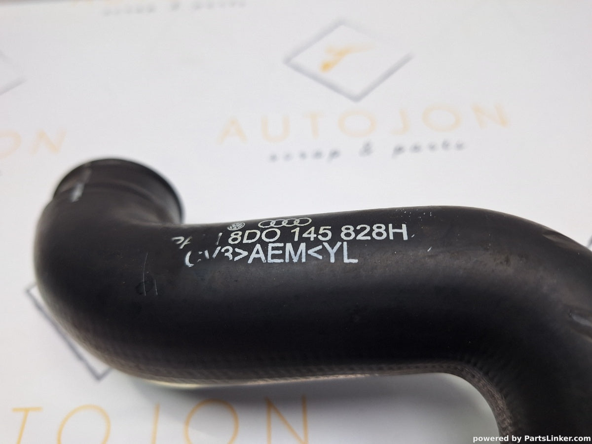 Furtun intercooler VOLKSWAGEN PASSAT Variant (3B6) [ 2000 - 2005 ] TDI (AVB) 74KW|101HP 8D0145828H