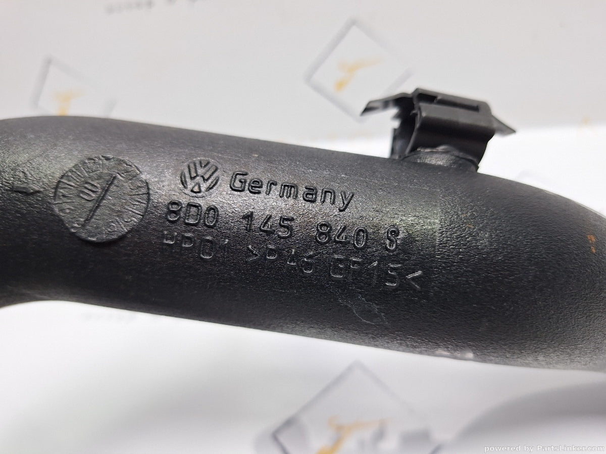 Conducta intercooler VOLKSWAGEN PASSAT Variant (3B6) [ 2000 - 2005 ] TDI (AVB) 74KW|101HP 8D0145840S