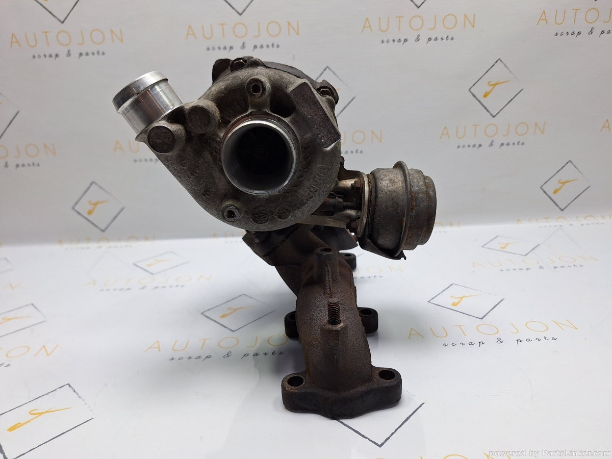 Turbina VOLKSWAGEN PASSAT Variant (3B6) [ 2000 - 2005 ] TDI (AVB) 74KW|101HP OEM 028145702R