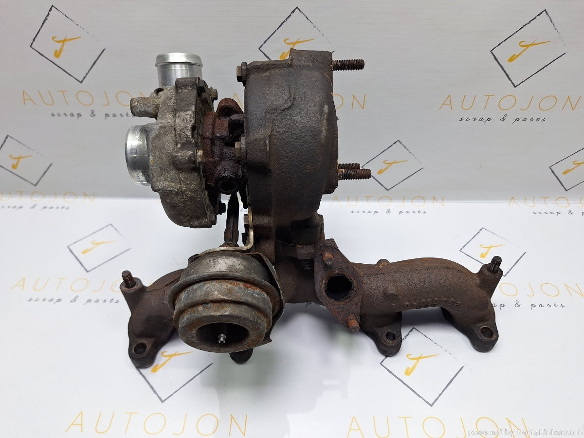 Turbina VOLKSWAGEN PASSAT Variant (3B6) [ 2000 - 2005 ] TDI (AVB) 74KW|101HP OEM 028145702R