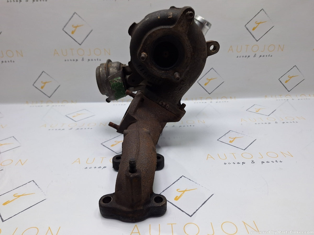 Turbina VOLKSWAGEN PASSAT Variant (3B6) [ 2000 - 2005 ] TDI (AVB) 74KW|101HP OEM 028145702R