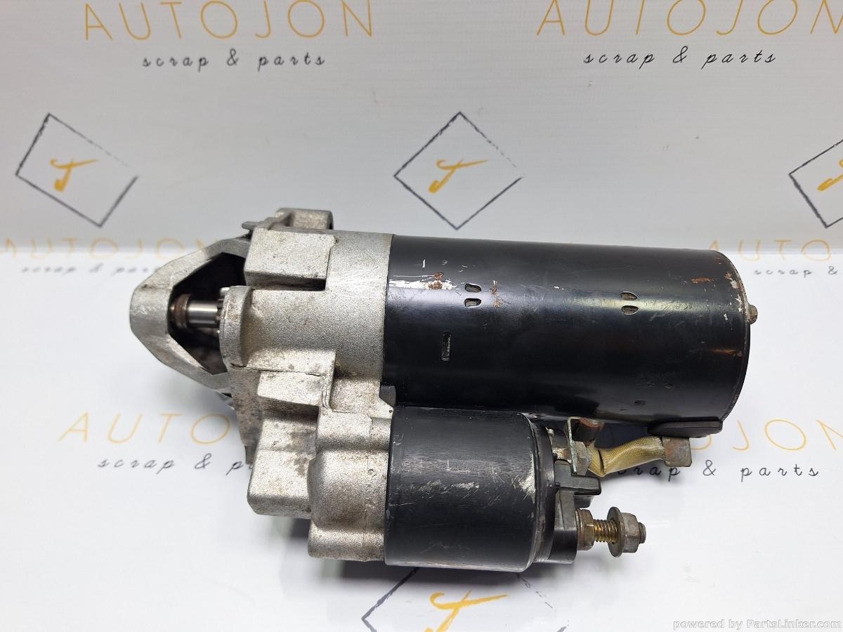 Electromotor VOLKSWAGEN PASSAT Variant (3B6) [ 2000 - 2005 ] TDI (AVB) 74KW|101HP BOSCH 0001110128 OEM 068911024G
