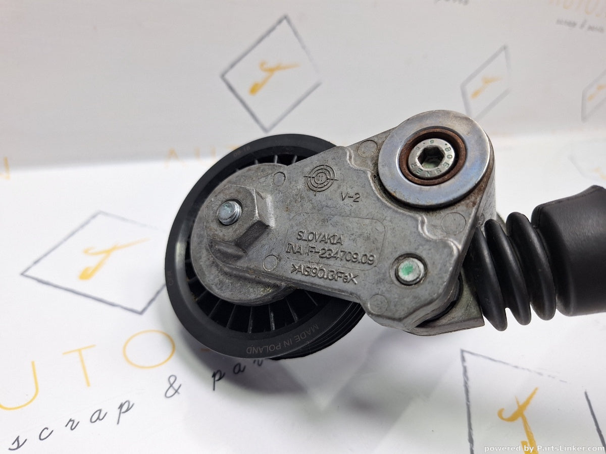 Intinzator curea accesorii VOLKSWAGEN PASSAT Variant (3B6) [ 2000 - 2005 ] TDI (AVB) 74KW|101HP INA F-234709-100