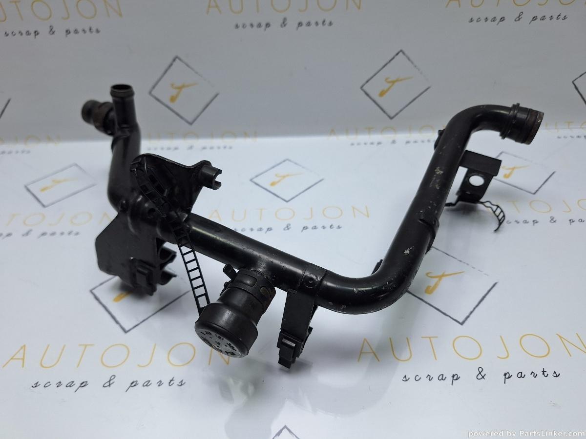 Conducta apa VOLKSWAGEN PASSAT Variant (3B6) [ 2000 - 2005 ] TDI (AVB) 74KW|101HP OEM 038121066BH