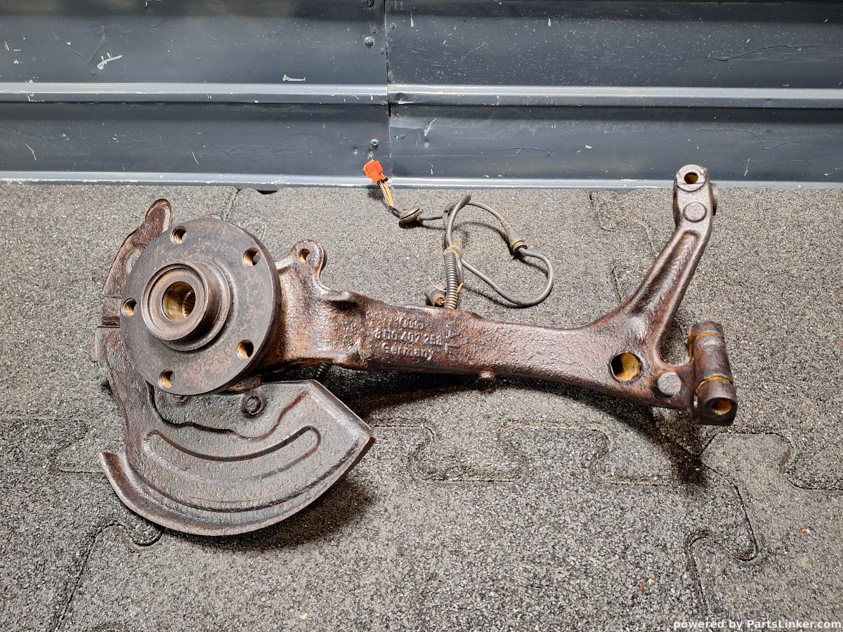 Fuzeta dreapta fata VOLKSWAGEN PASSAT Variant (3B6) [ 2000 - 2005 ] TDI (AVB) 74KW|101HP OEM 8D0407258AL