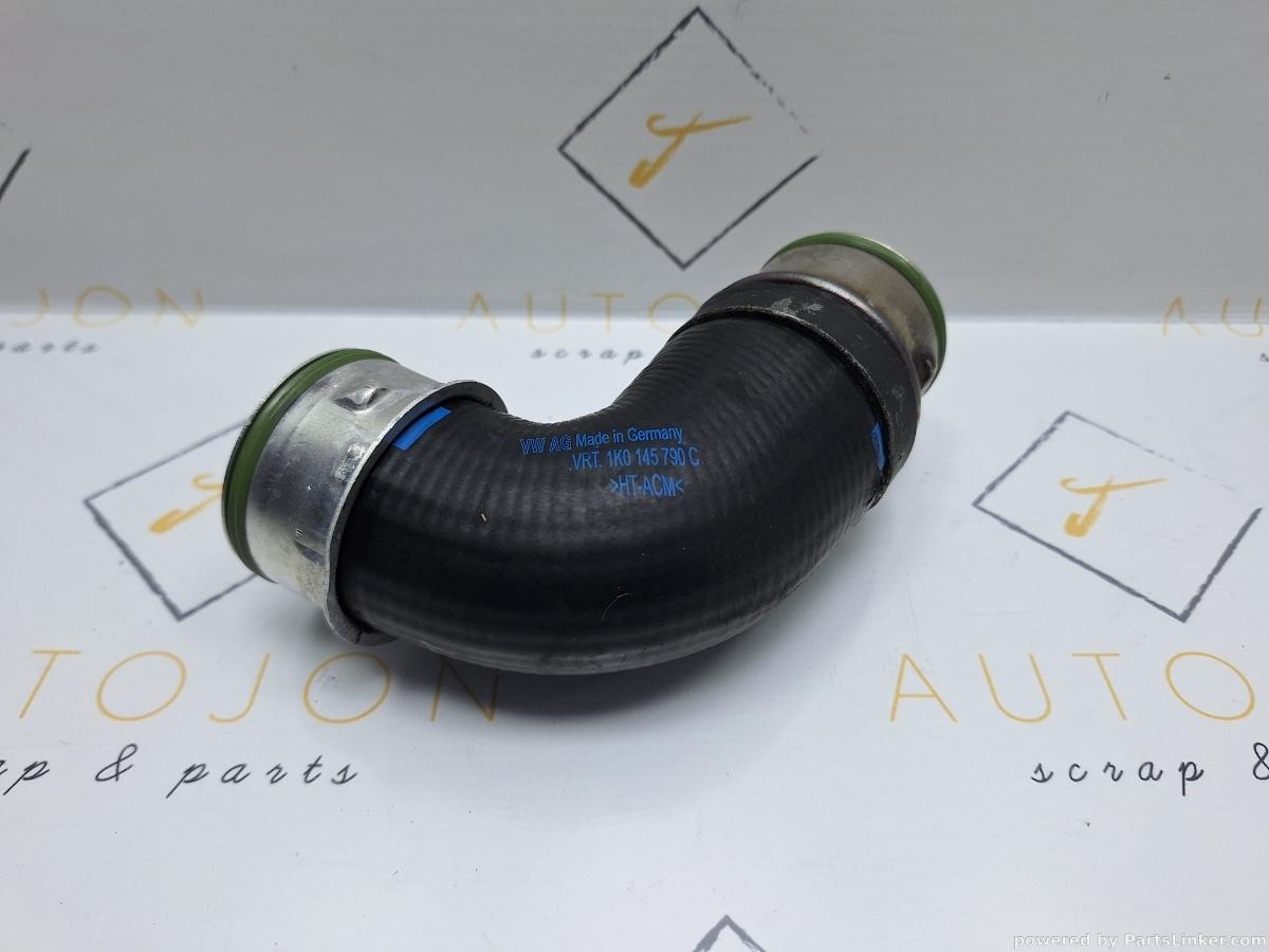 Furtun intercooler VOLKSWAGEN PASSAT Variant (3C5) [ 2005 - 2011 ] TDI 16V (BKP, CBAB) 103KW|140HP OEM 1K0145790C