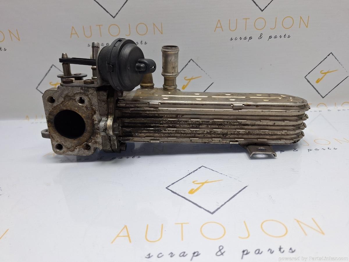 Racitor gaze VOLKSWAGEN PASSAT Variant (3C5) [ 2005 - 2011 ] TDI 16V (BKP, CBAB) 103KW|140HP OEM 03G131513J