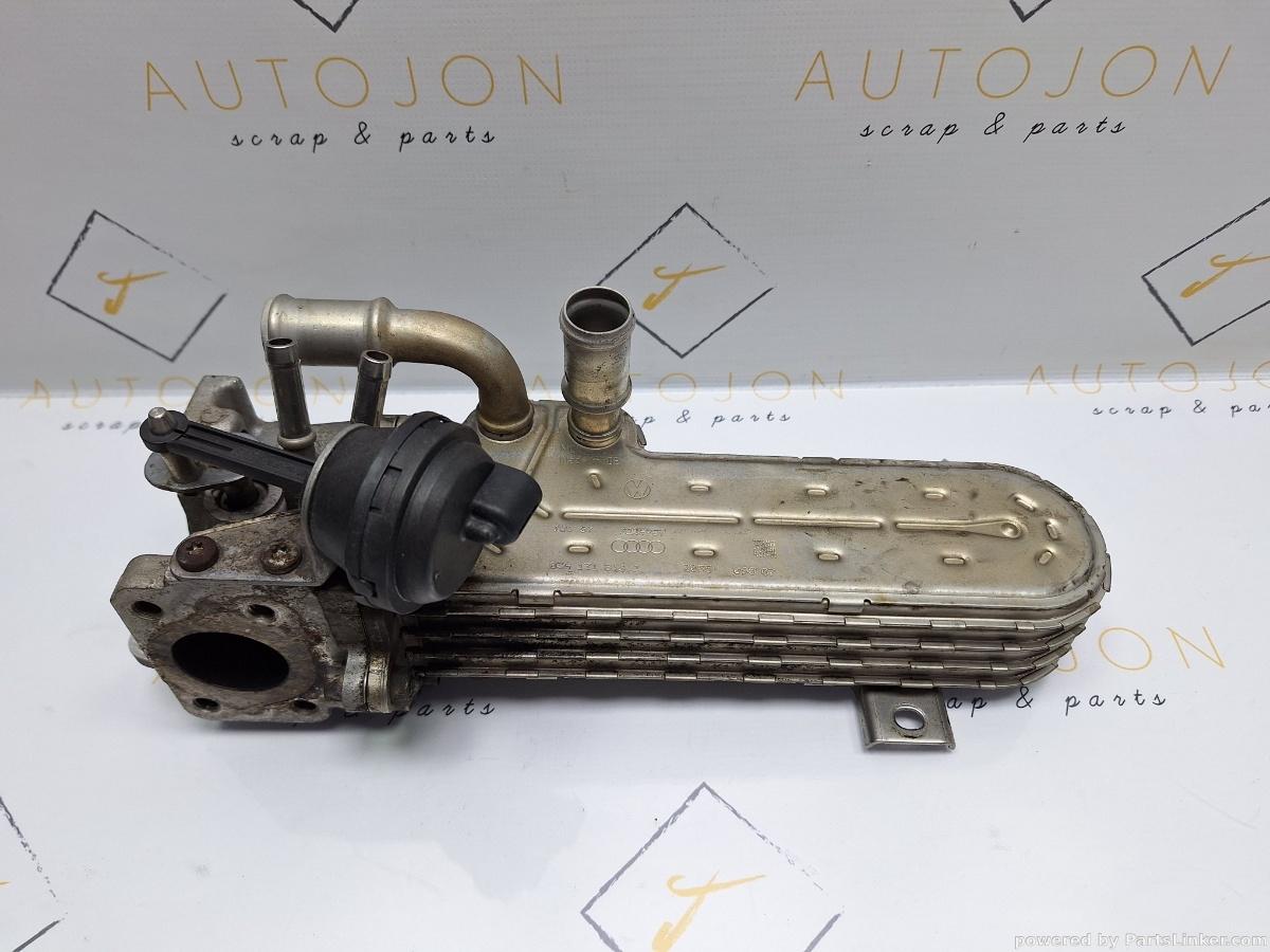 Racitor gaze VOLKSWAGEN PASSAT Variant (3C5) [ 2005 - 2011 ] TDI 16V (BKP, CBAB) 103KW|140HP OEM 03G131513J