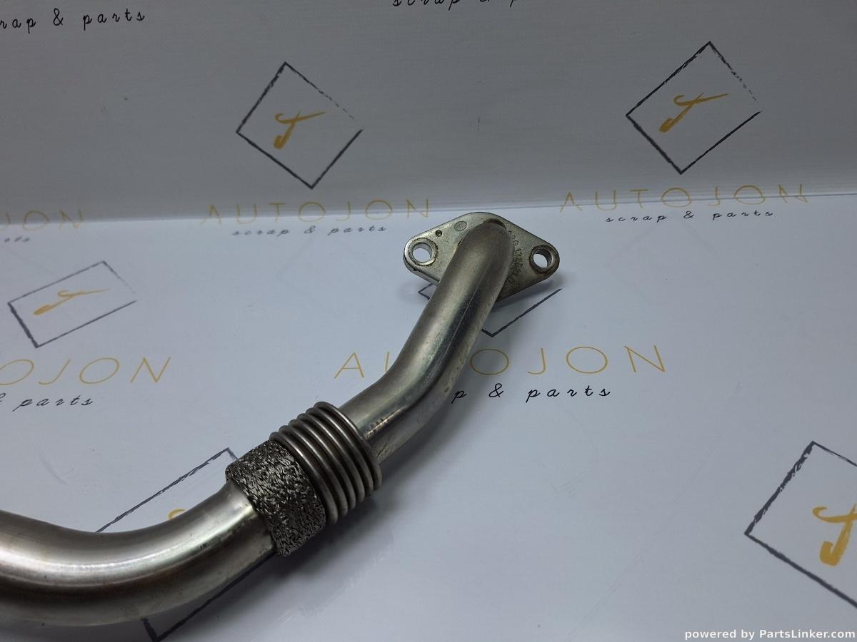 Conducta gaze EGR VOLKSWAGEN PASSAT Variant (3C5) [ 2005 - 2011 ] TDI 16V (BKP, CBAB) 103KW|140HP OEM 03G131521D