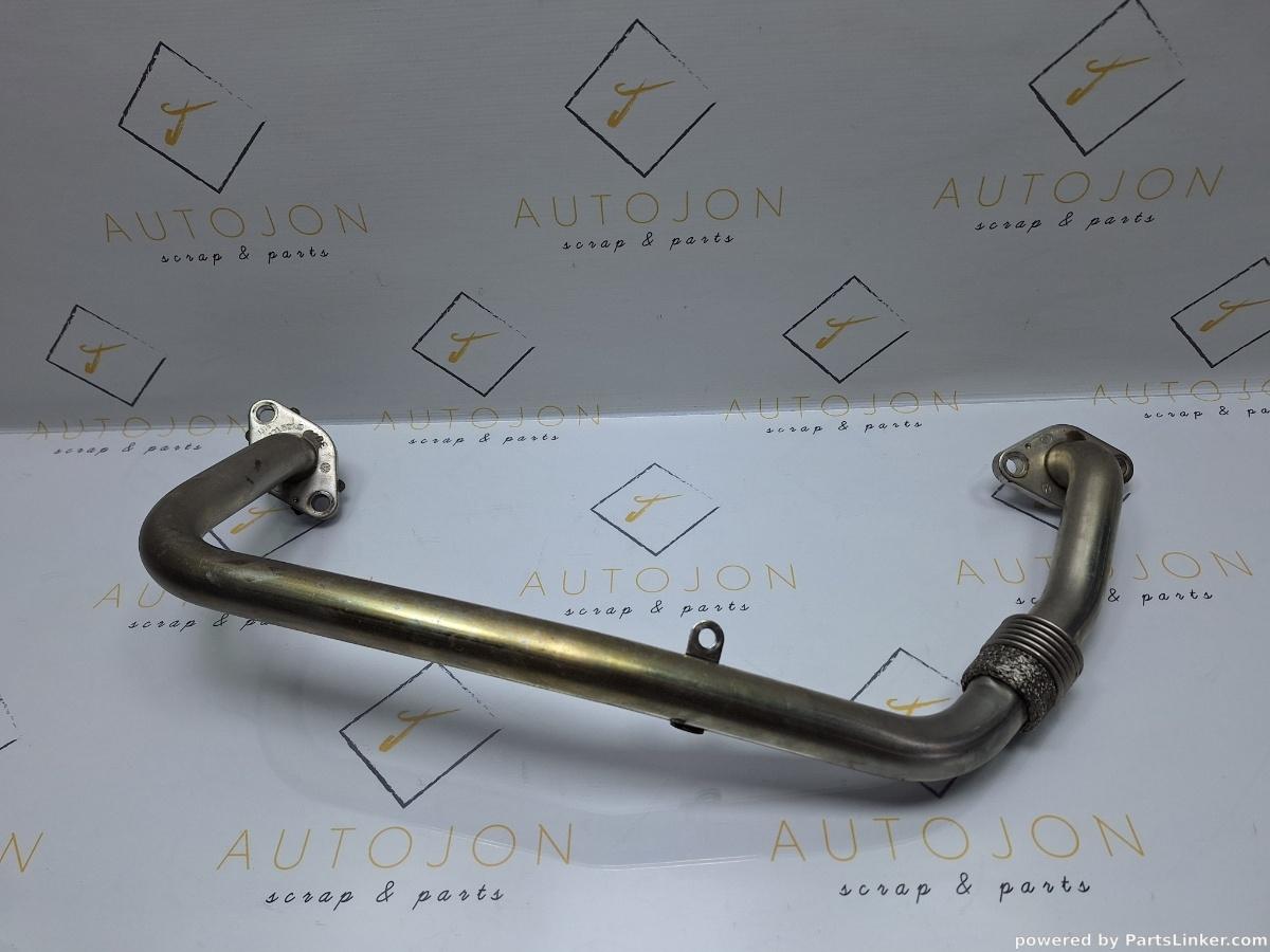 Conducta gaze EGR VOLKSWAGEN PASSAT Variant (3C5) [ 2005 - 2011 ] TDI 16V (BKP, CBAB) 103KW|140HP OEM 03G131521D