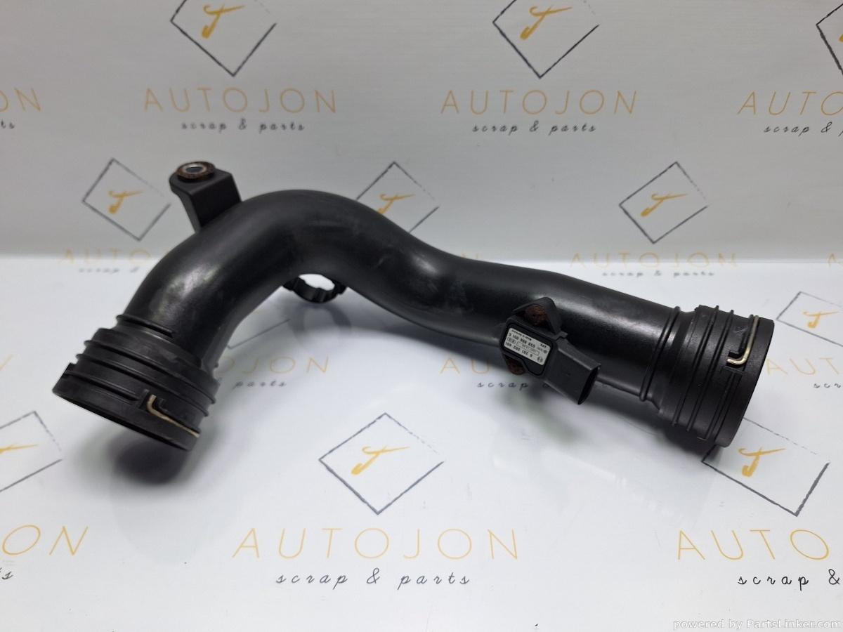 Conducta intercooler VOLKSWAGEN PASSAT Variant (3C5) [ 2005 - 2011 ] TDI 16V (BKP, CBAB) 103KW|140HP OEM 1K0145762BA