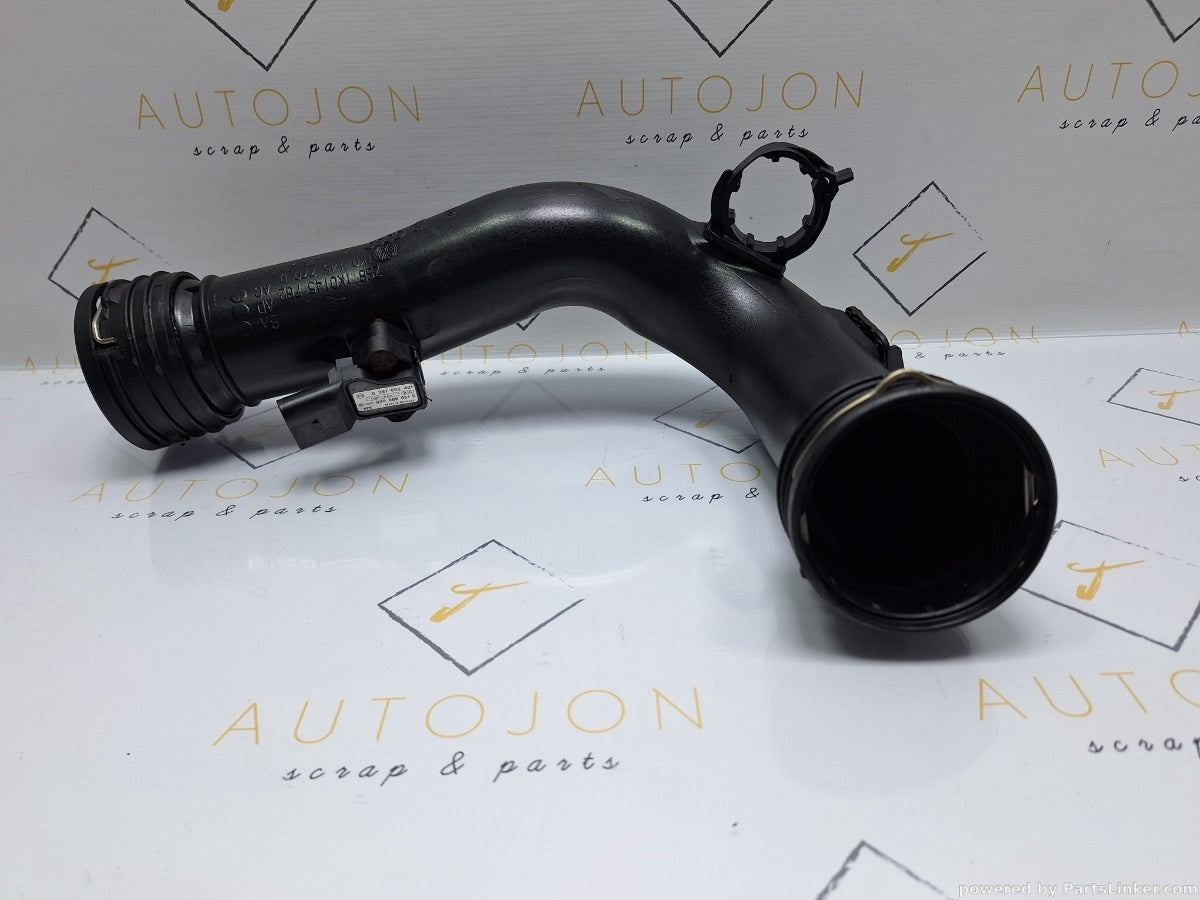 Conducta intercooler VOLKSWAGEN PASSAT Variant (3C5) [ 2005 - 2011 ] TDI 16V (BKP, CBAB) 103KW|140HP 1K0145762BA