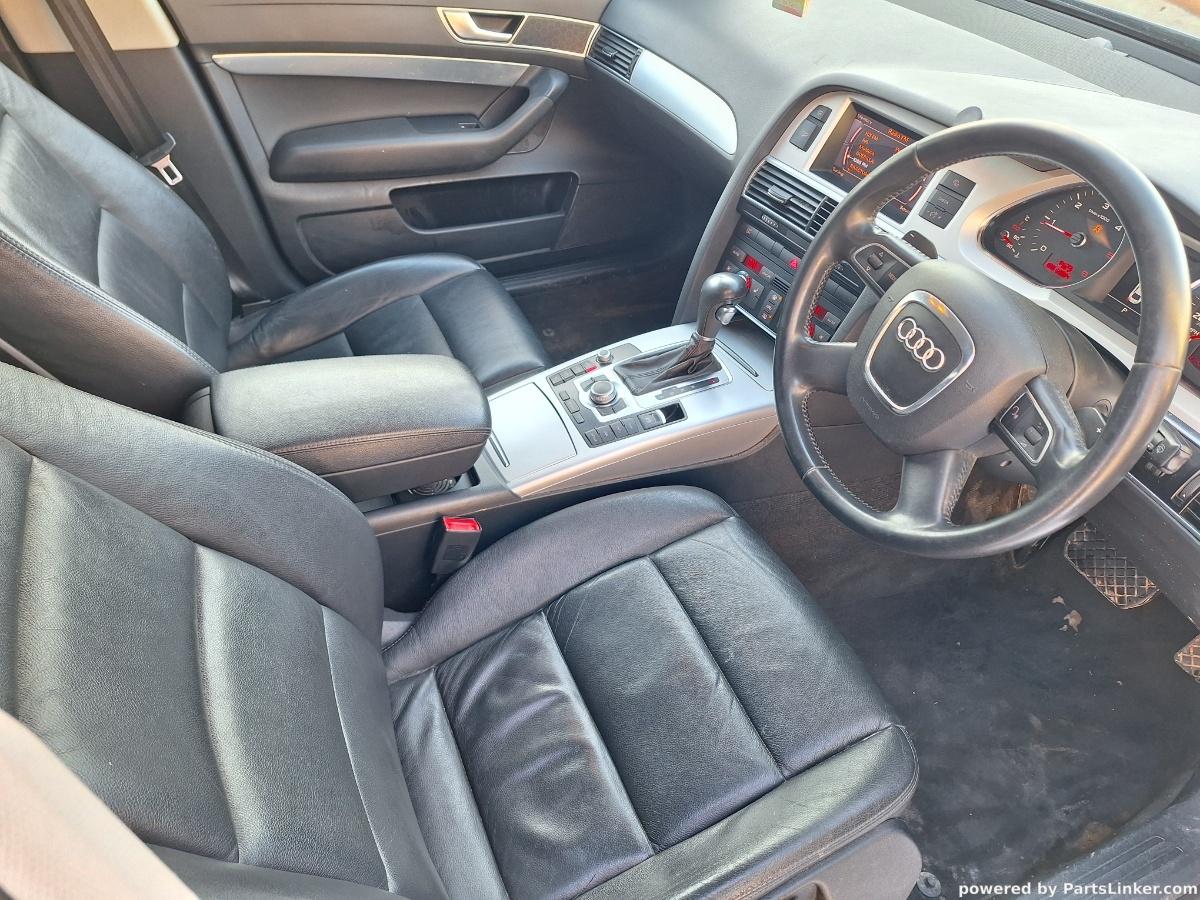 Dezmembrez AUDI A6/S6 III Saloon (4F2, C6) [ 2004 - 2011 ] TDI (CAHA) 125KW|170HP