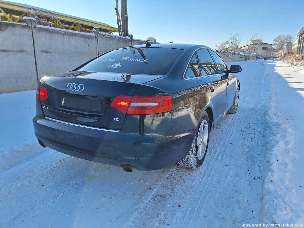 Dezmembrez AUDI A6/S6 III Saloon (4F2, C6) [ 2004 - 2011 ] TDI (CAHA) 125KW|170HP